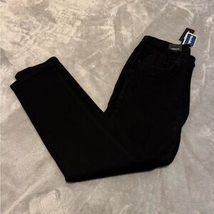 Kenneth Cole Men's Black Skinny Jeans